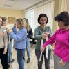 Навчання з першої домедичної допомоги від Оболонської районної організації Товариства Червоного Хреста України в м. Києві